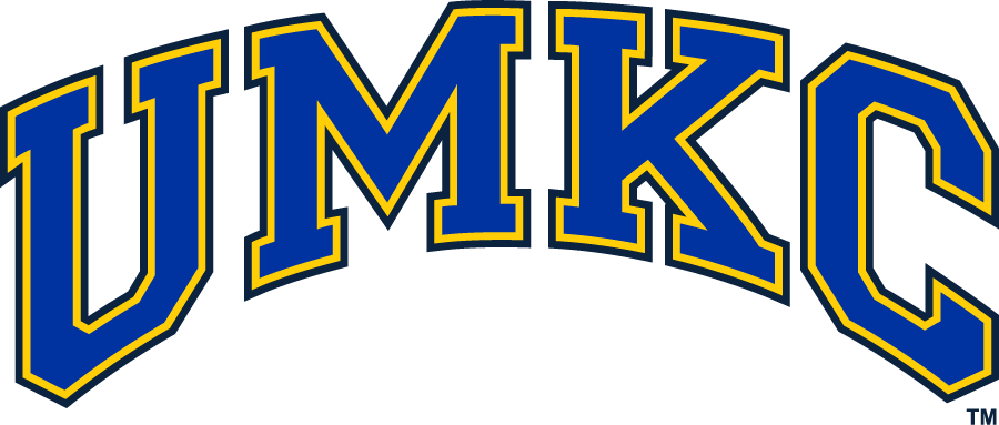 UMKC Kangaroos 2004-2008 Wordmark Logo diy iron on heat transfer